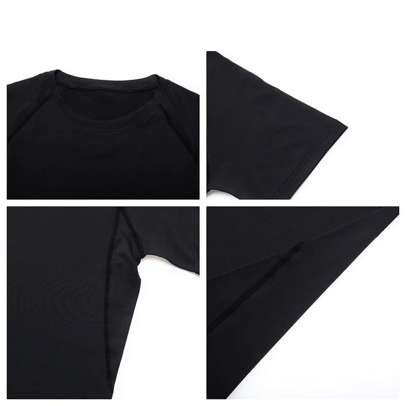 Camiseta de Compresión profesional